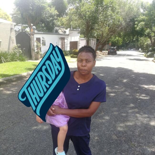 Babysitter in Randburg: Margaret