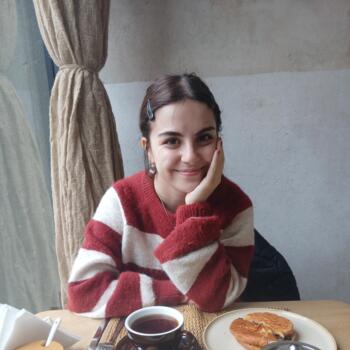 Babysitter Mar del Plata: Manuela