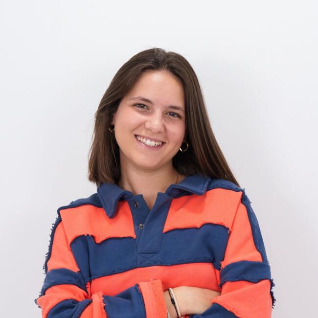 Baby-sitter à Ixelles: Ana