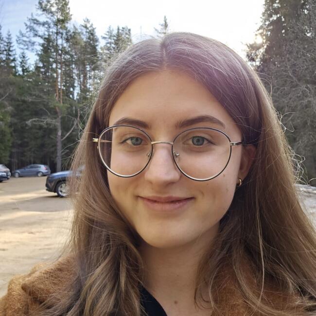 Aukle pilsētā Rīga: Kerija Emīlija