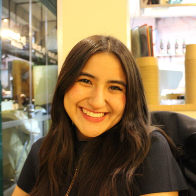 Niñera en Pamplona: Keyla