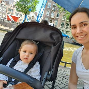 Oppaswerk Amsterdam: oppasadres Andrea