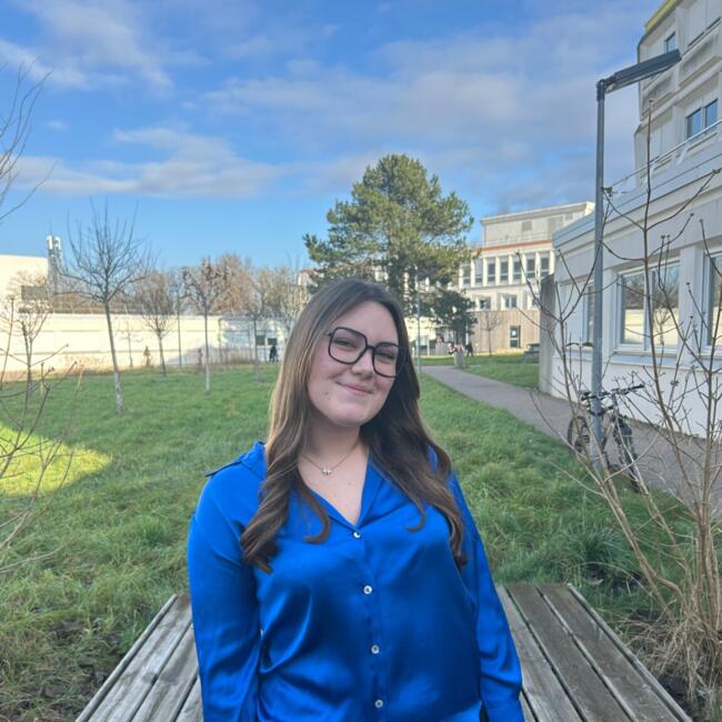 Babysitter in Nancy: Maëlys