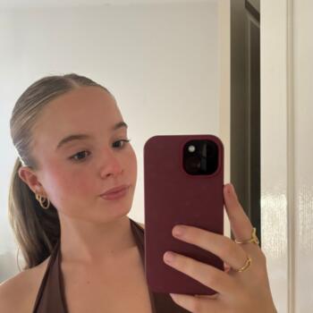 Barnevakt i Melbourne: Sylvie