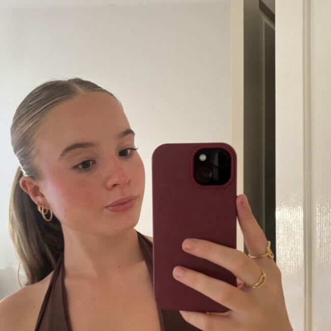 Barnevakt i Melbourne: Sylvie