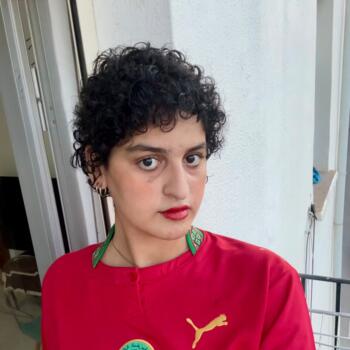 Niñera en Málaga: Hajar