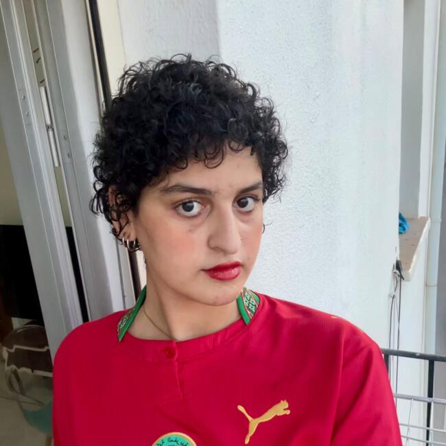 Niñera en Málaga: Hajar