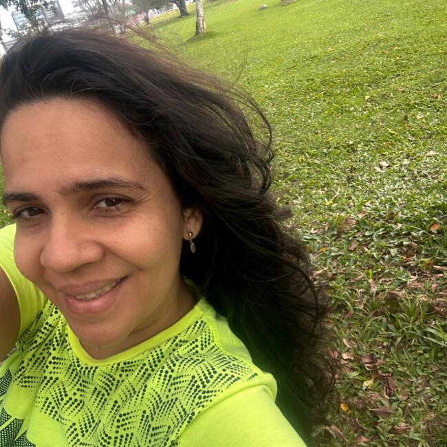 Babysitting job in Joinville: Janice