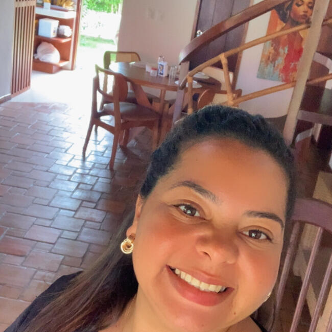 Babá em Natal: Edjane