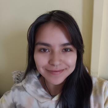 Babysitter in Dalcahue: Clau