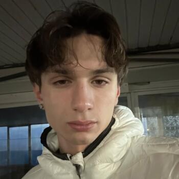 Babysitter Roma: Luca