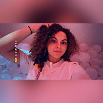 Baby-sitter in Ivry-sur-Seine: Anastasia