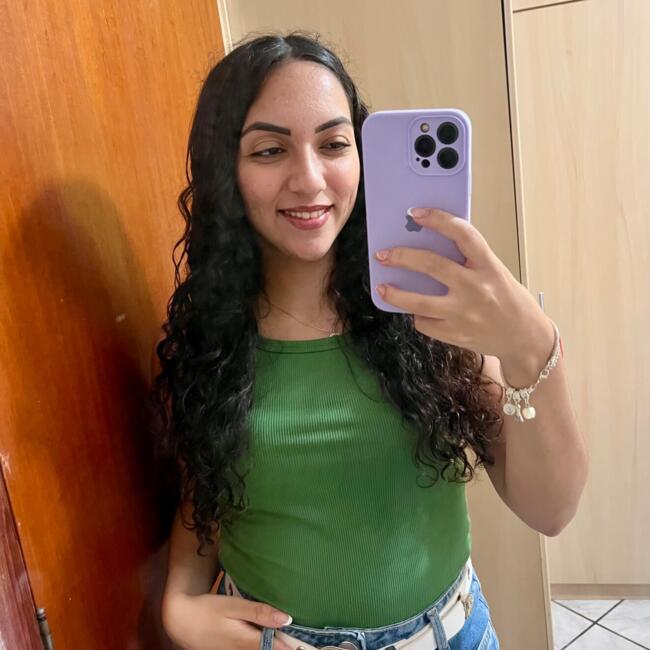 Babá em Limeira: Ana Júlia