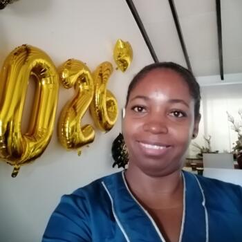 Niñera en Cali: Mayeline