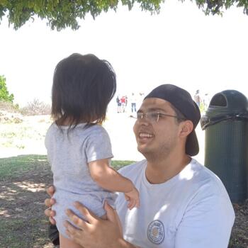 Babysitting job in Cuernavaca: babysitting job RUBEN