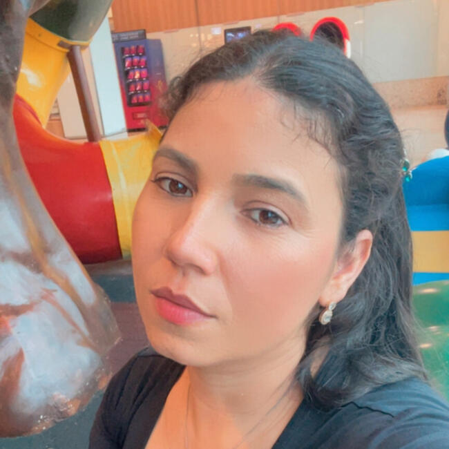 Babá em Belo Horizonte: Eliane