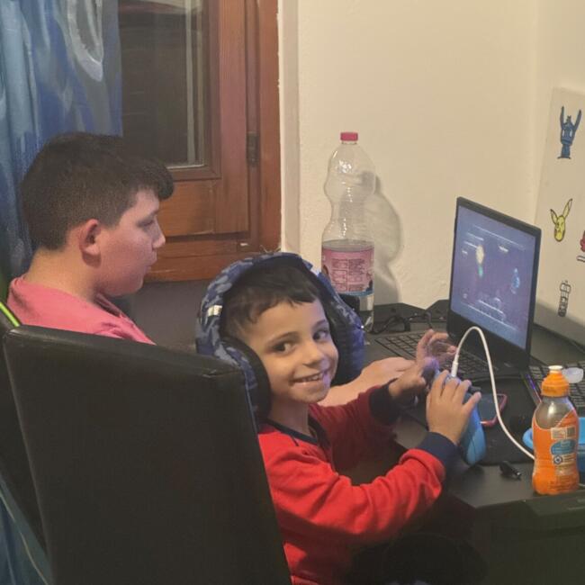 Lavoro per babysitter a Marchirolo: Dany