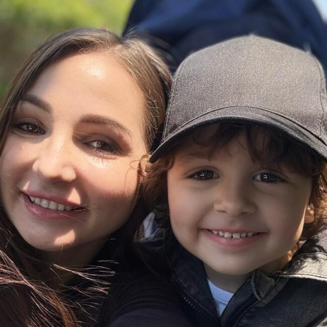 Babysitting job in Sallybrook: Mariia