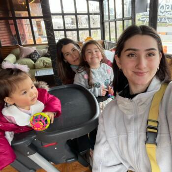 Babysitter in Chillán: Camila