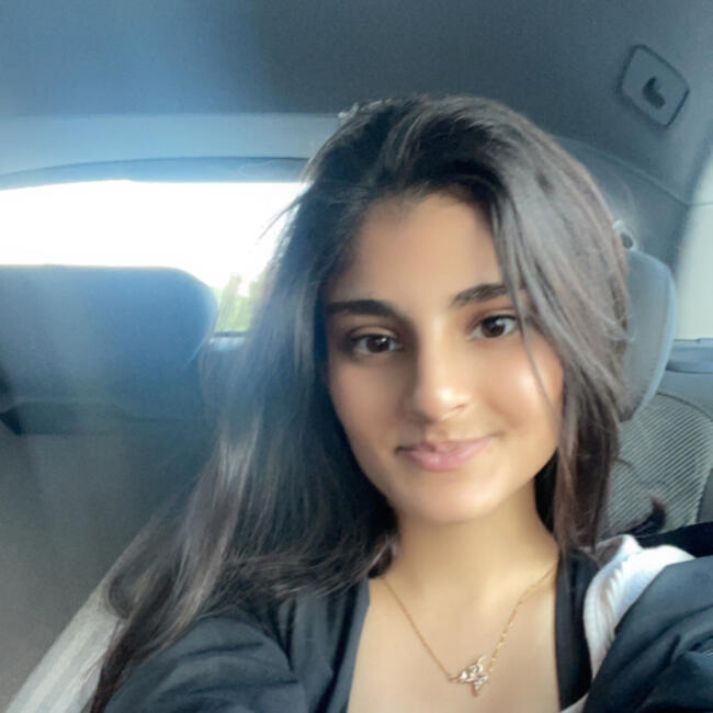 Babysitter in Klein Nordende: Melek