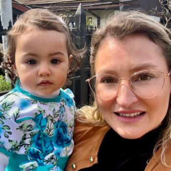 Job de garde d'enfants à Los Ángeles: job de garde d'enfants Paulina
