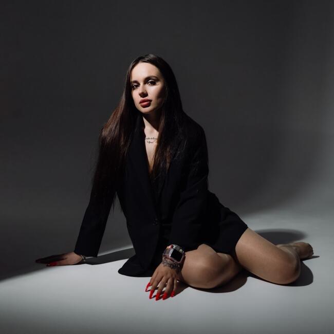 Praca dla opiekunki do dziecka w Poznań: Anastasiia