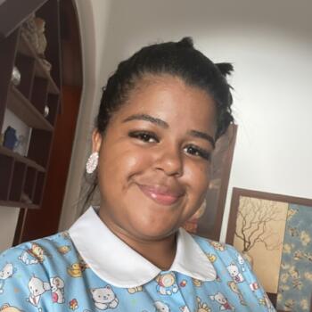 Babá em Ourinhos: Andressa