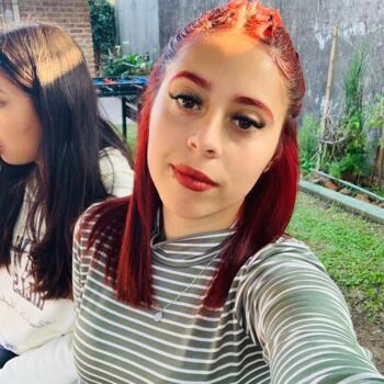 Niñera en Merlo: Celeste