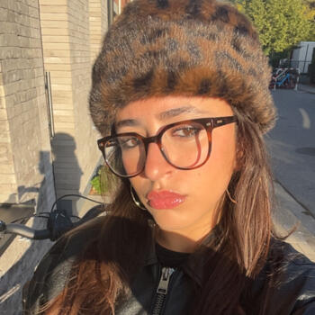 Babysitter in Gent: Anais