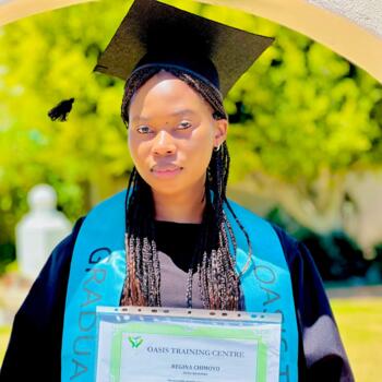 Nanny Cape Town: Regina