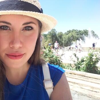 Babysitter a Bari: Rossella