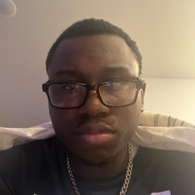 Babysitter in Spring (Texas): Bakari