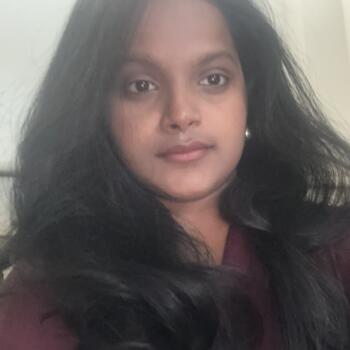 Babysitter in Dublin: Rutika