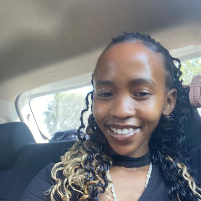 Nanny in Randburg: Nomthamsanqa