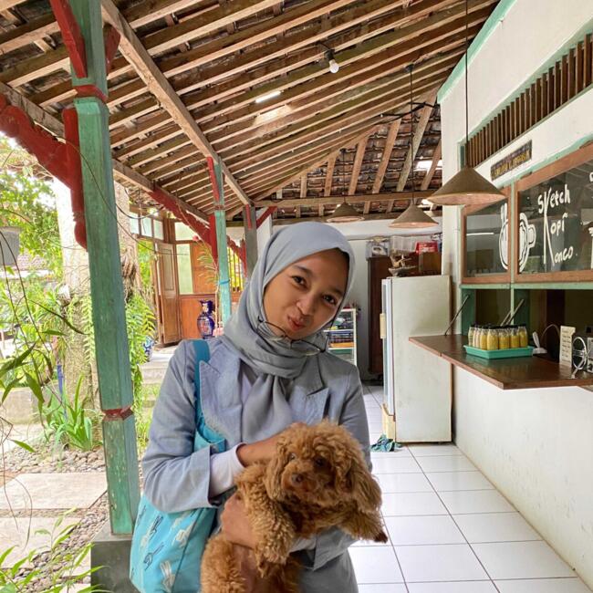 Babysitter in Tangerang: Shyea