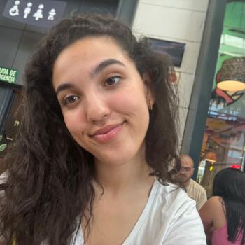 Canguro en Zaragoza: Salma