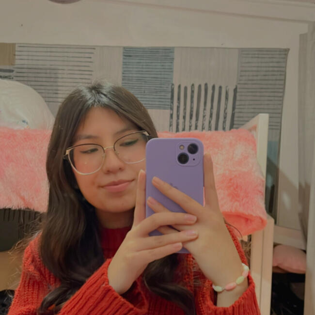 Niñera en Maipú: Yadhira