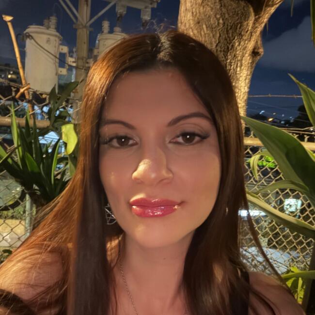 Babysitting job in Santo Domingo (Santo Domingo): Marianela