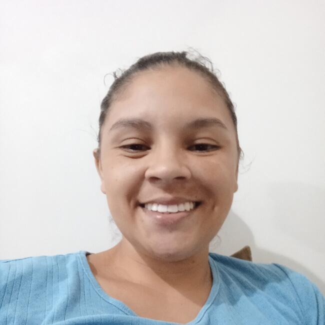 Babá em Laranjeiras do Sul: Andreia