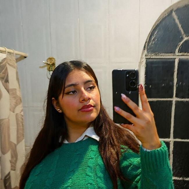 Niñera en Naucalpan de Juárez: XIMENA