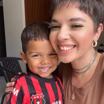 Niñera en San José: Nicole