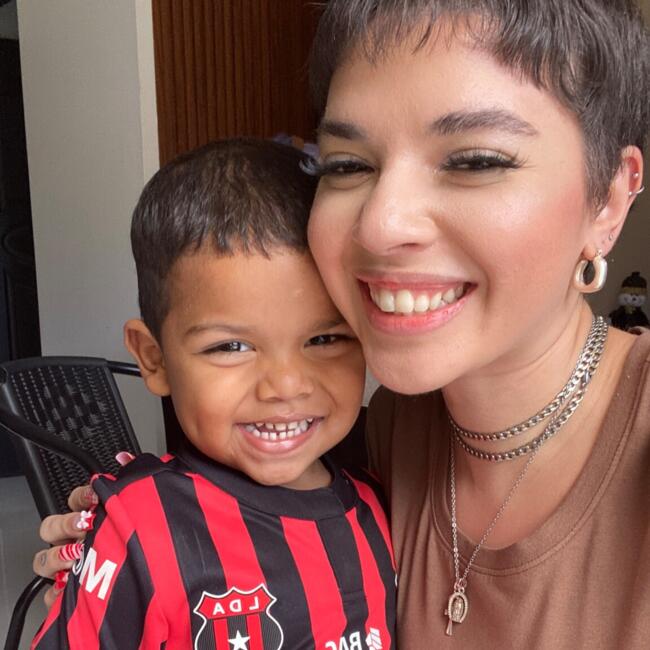 Niñera en San José: Nicole