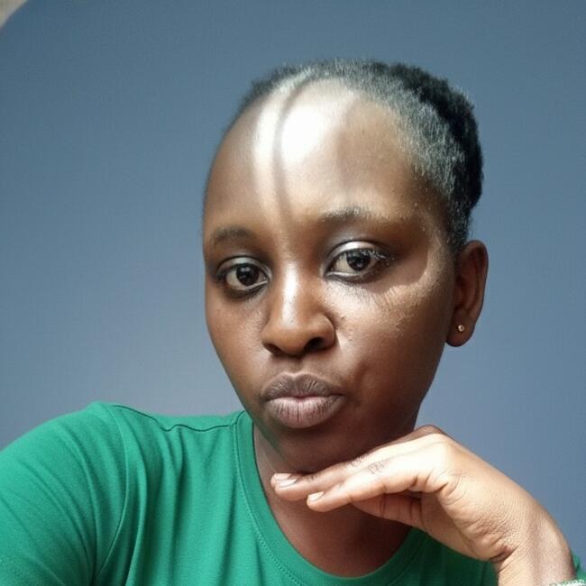 Babysitter in Githurai (Nairobi): Eddah