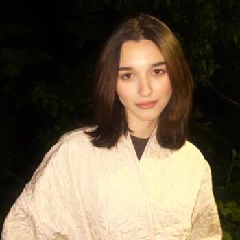 Babysitter in Antwerpen: Maryna