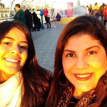Babysitter L'Hospitalet de Llobregat: Andréa Alves