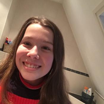 Babysitter Putten: Anna