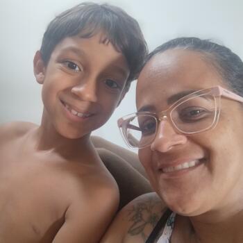 Babá em Salvador: Emanuella