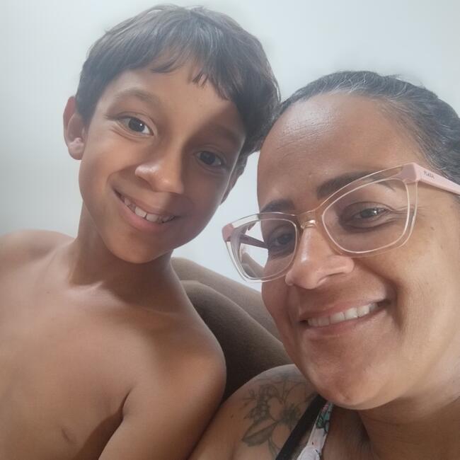 Babysitter in Salvador: Emanuella