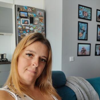 Babysitter in Mikołów: Marzena