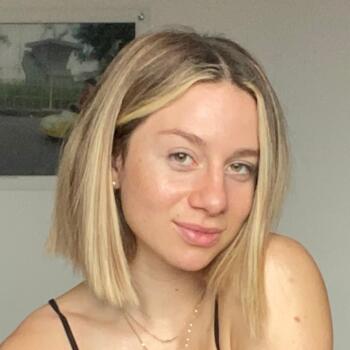 Babysitter in Prague: Bruna